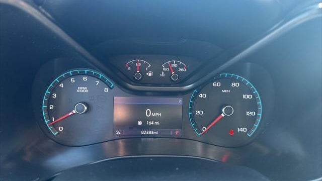2021 Chevrolet Colorado Z71