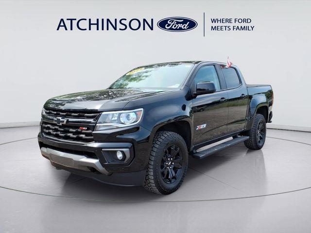 2022 Chevrolet Colorado