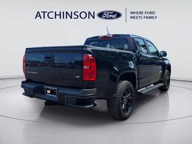 2022 Chevrolet Colorado - $27,650