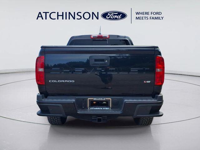 2022 Chevrolet Colorado - $27,650