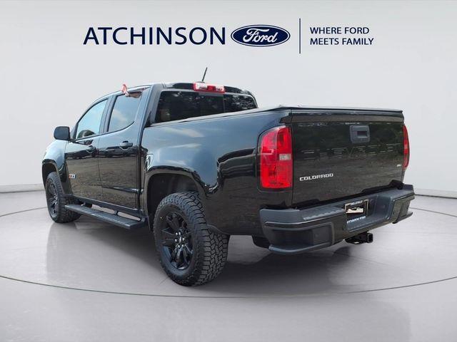2022 Chevrolet Colorado - $27,650