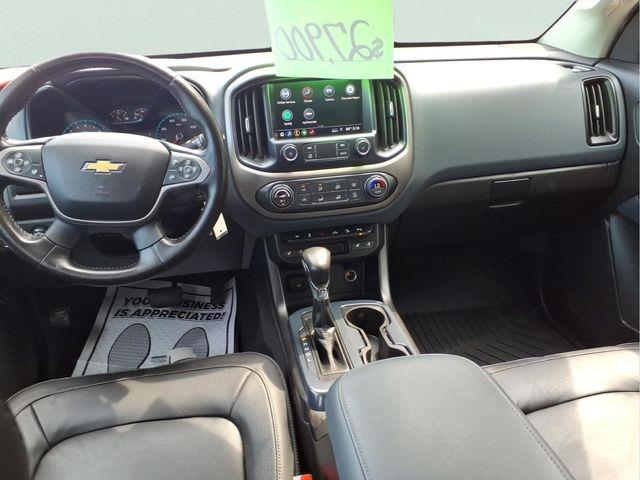 2022 Chevrolet Colorado - $27,650