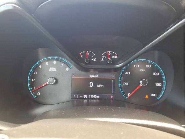 2022 Chevrolet Colorado - $27,650