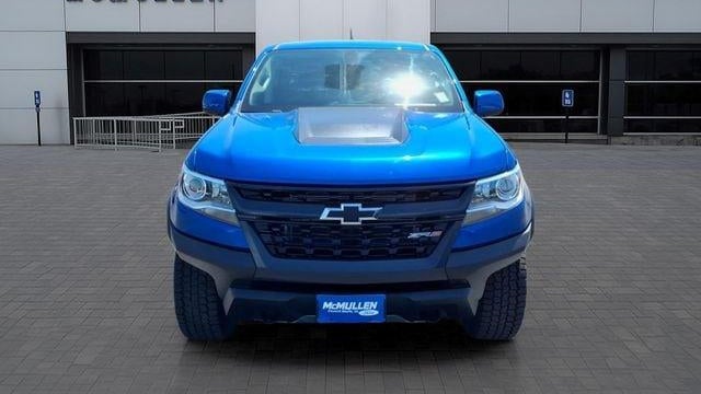 2018 Chevrolet Colorado ZR2