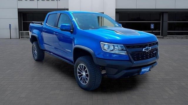 2018 Chevrolet Colorado ZR2