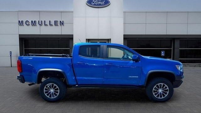 2018 Chevrolet Colorado ZR2