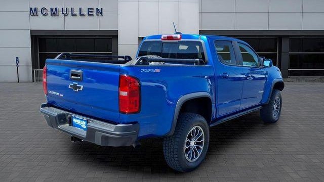 2018 Chevrolet Colorado ZR2