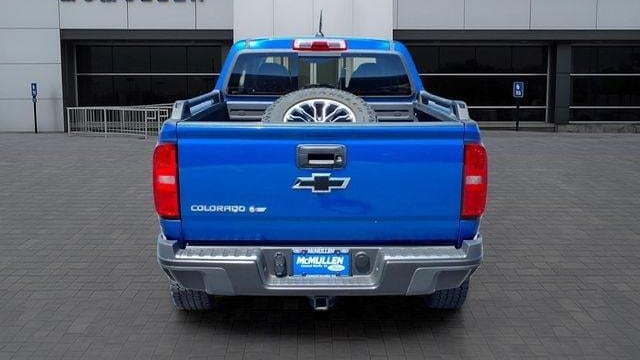 2018 Chevrolet Colorado ZR2