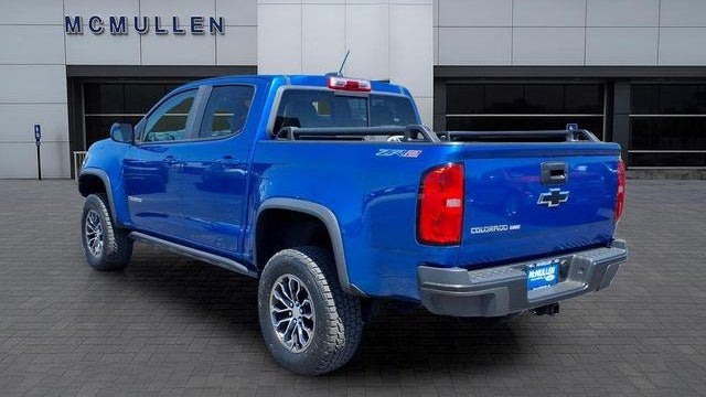 2018 Chevrolet Colorado ZR2