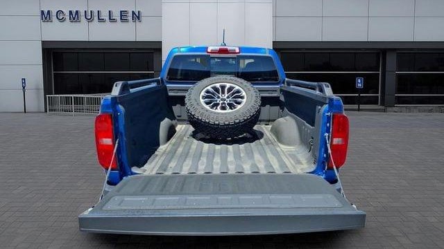 2018 Chevrolet Colorado ZR2