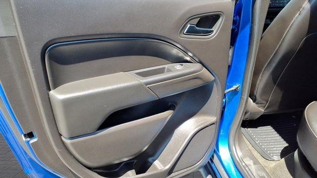 2018 Chevrolet Colorado ZR2
