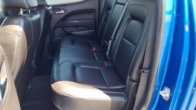 2018 Chevrolet Colorado ZR2