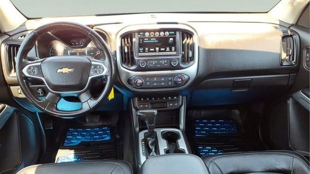 2018 Chevrolet Colorado ZR2
