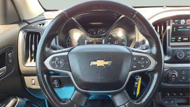 2018 Chevrolet Colorado ZR2