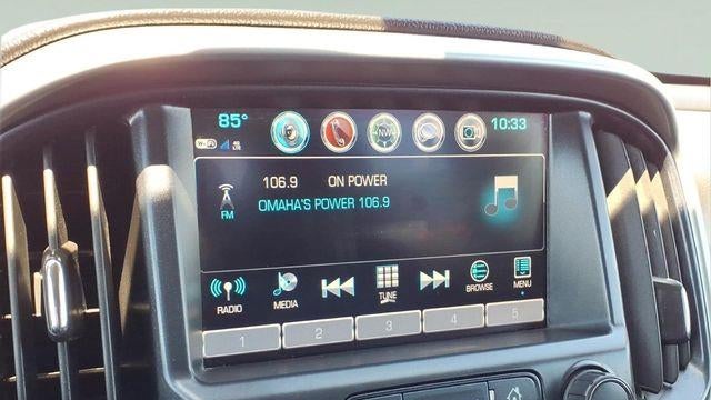 2018 Chevrolet Colorado ZR2