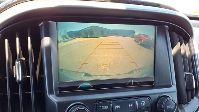 2018 Chevrolet Colorado ZR2