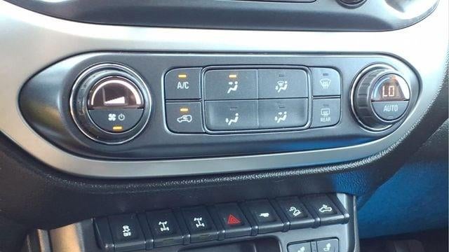 2018 Chevrolet Colorado ZR2