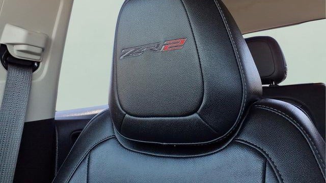 2018 Chevrolet Colorado ZR2