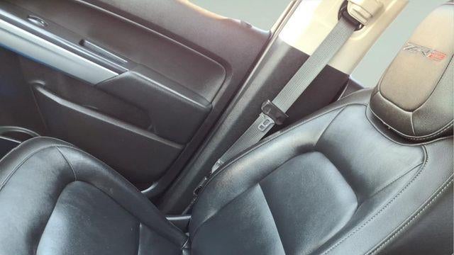 2018 Chevrolet Colorado ZR2