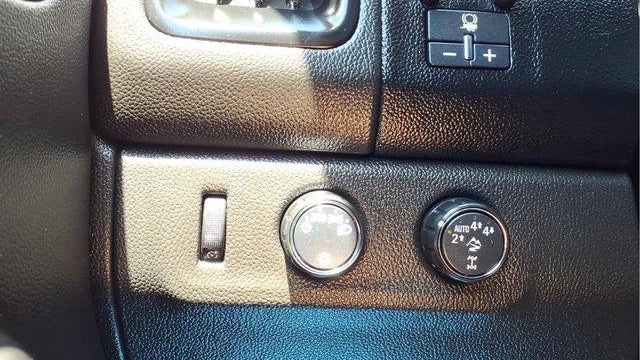 2018 Chevrolet Colorado ZR2