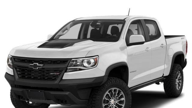 Preowned 2019 Chevrolet Colorado ZR2 for Sale