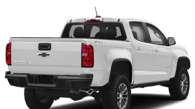 2019 Chevrolet Colorado ZR2