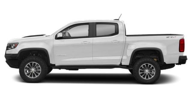 2019 Chevrolet Colorado ZR2