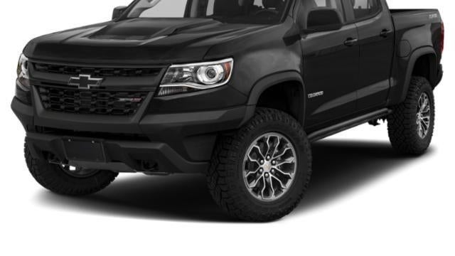 2019 Chevrolet Colorado ZR2