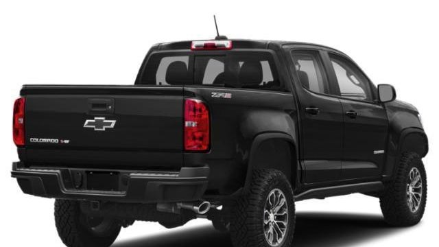 2019 Chevrolet Colorado ZR2