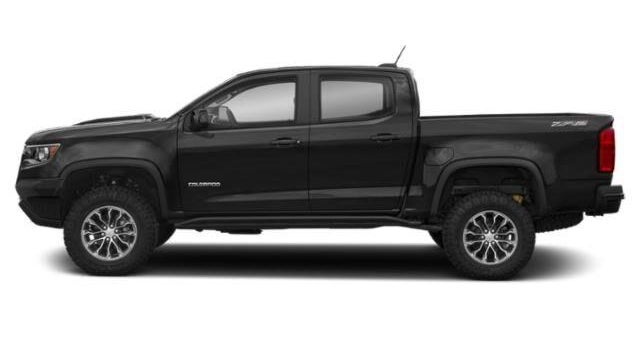 2019 Chevrolet Colorado ZR2