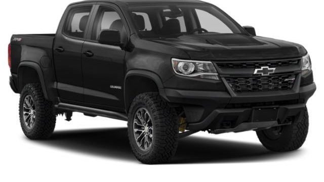 2019 Chevrolet Colorado ZR2