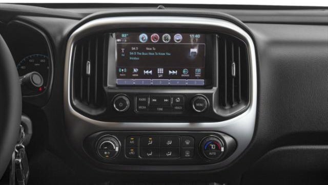 2019 Chevrolet Colorado ZR2