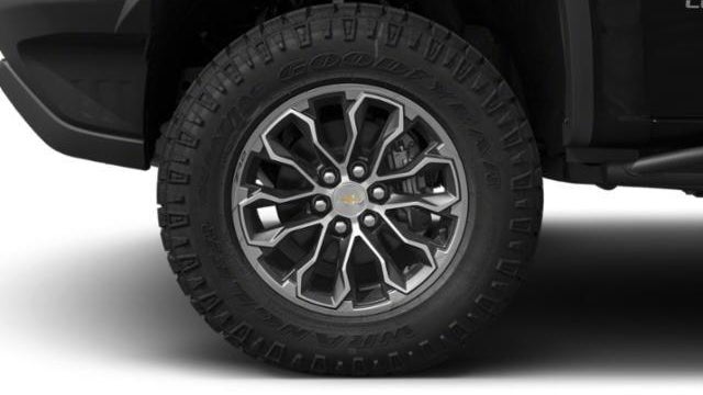 2019 Chevrolet Colorado ZR2
