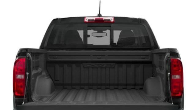 2019 Chevrolet Colorado ZR2