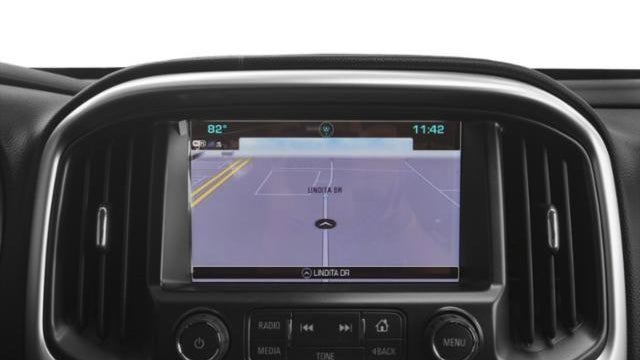 2019 Chevrolet Colorado ZR2