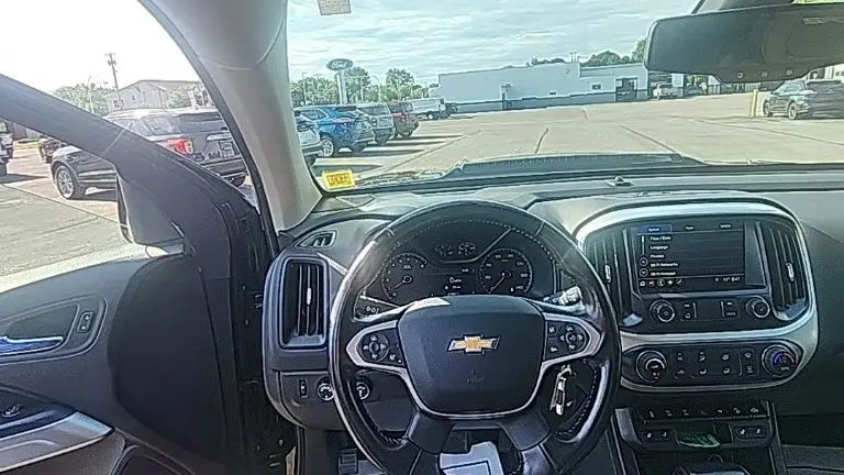 2020 Chevrolet Colorado ZR2