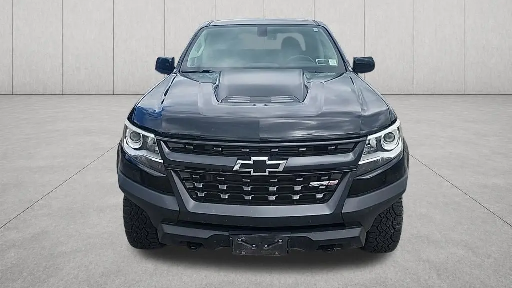 2020 Chevrolet Colorado ZR2
