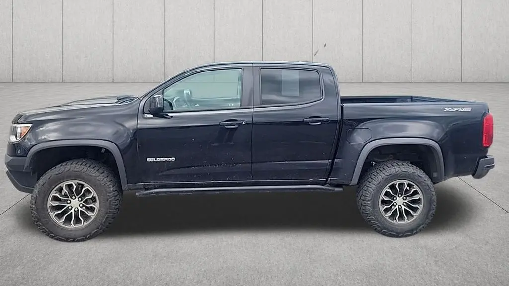 2020 Chevrolet Colorado ZR2