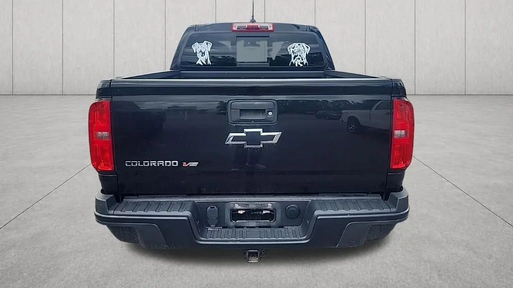 2020 Chevrolet Colorado ZR2