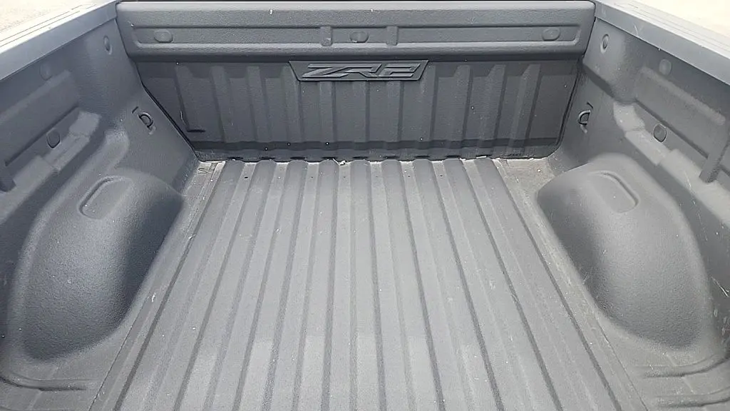 2020 Chevrolet Colorado ZR2