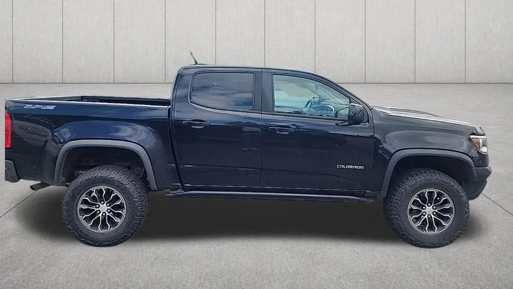 2020 Chevrolet Colorado ZR2