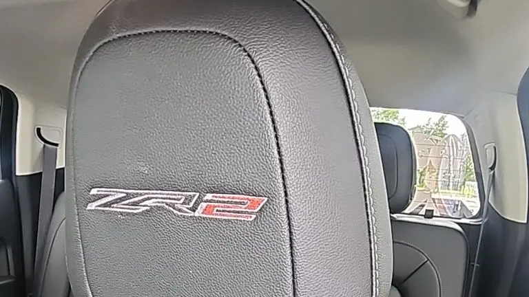 2020 Chevrolet Colorado ZR2