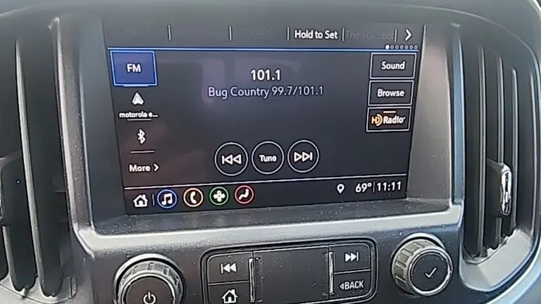 2020 Chevrolet Colorado ZR2