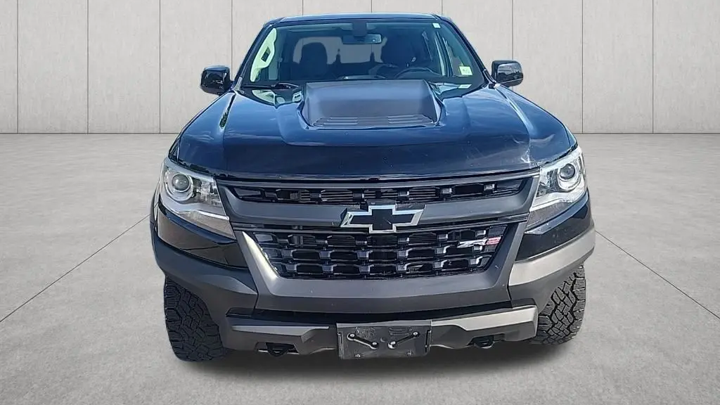 2020 Chevrolet Colorado ZR2