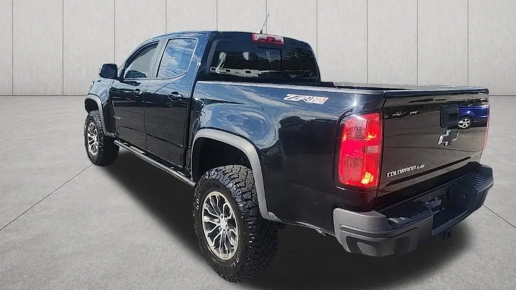 2020 Chevrolet Colorado ZR2