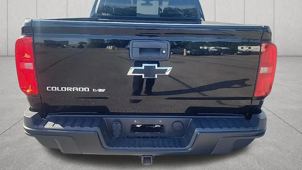 2020 Chevrolet Colorado ZR2