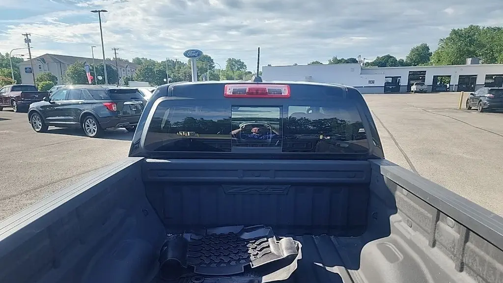 2020 Chevrolet Colorado ZR2