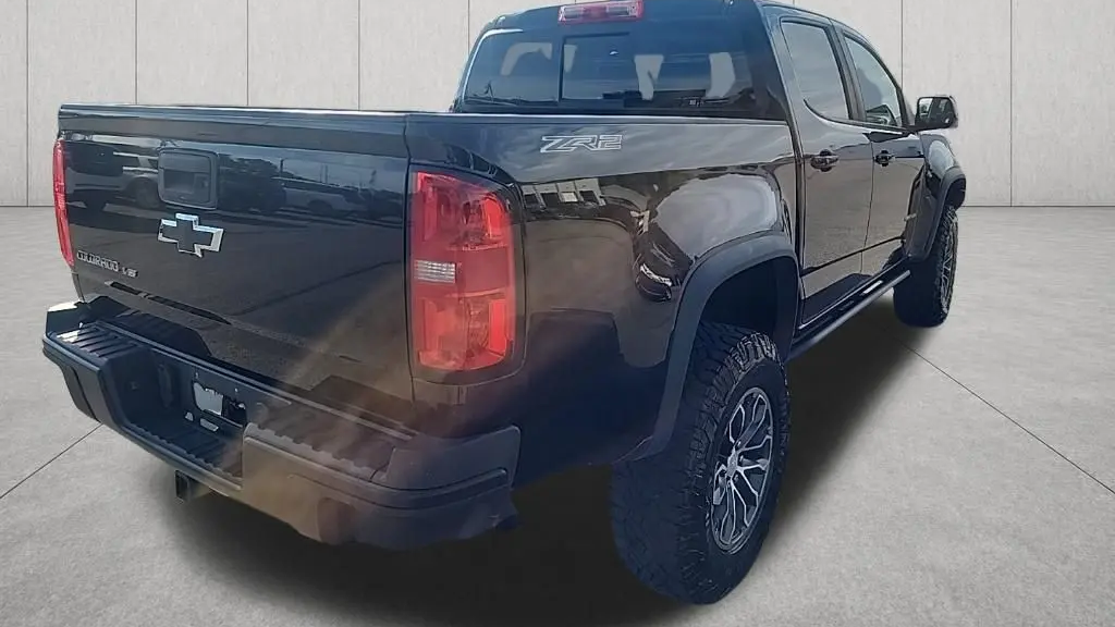 2020 Chevrolet Colorado ZR2