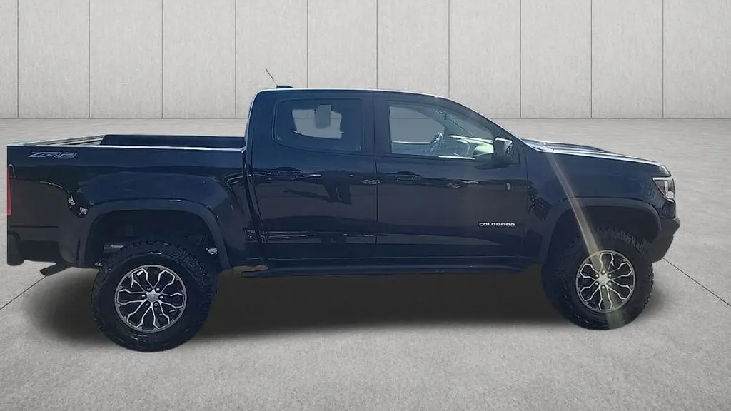 2020 Chevrolet Colorado ZR2