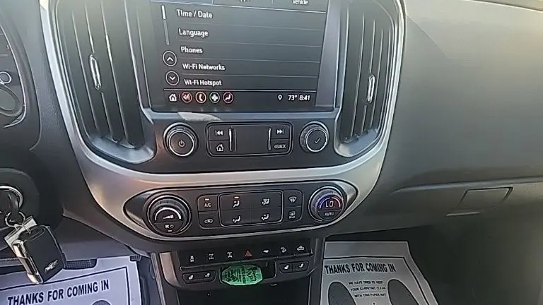2020 Chevrolet Colorado ZR2